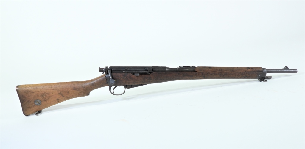 Appraisal: BRITISH LEE-ENFIELD I NEW ZEALAND CARBINE England C caliber serial