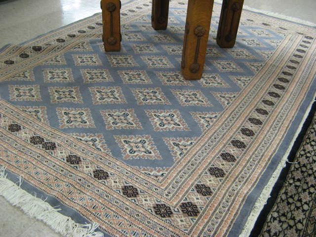 Appraisal: PAKISTANI-BOKHARA AREA RUG ' x '