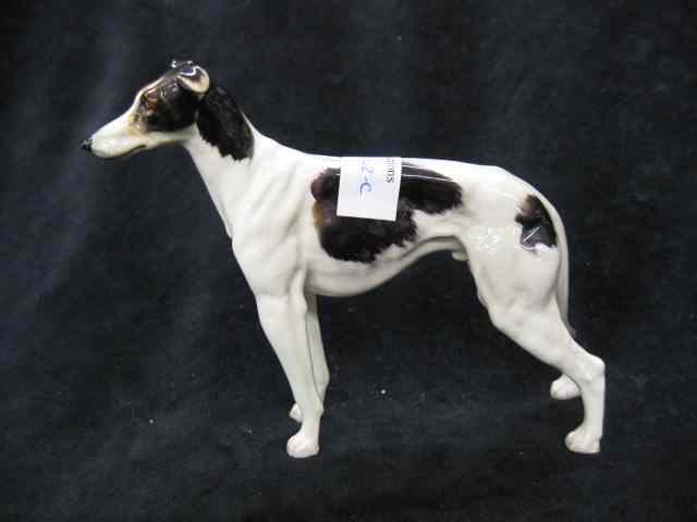 Appraisal: Royal Doulton Figurine of a Greyhound HN '' tall scarce