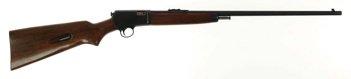 Appraisal: WINCHESTER MODEL SEMI-AUTO RIFLE Cal LR SN Standard grade rifle