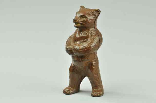 Appraisal: BEAR ON HIND LEGS STILL BANK John Harper England cast