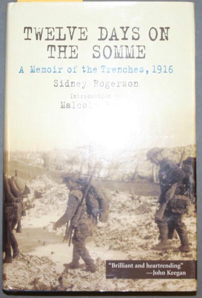 Appraisal: World War I - Somme Titles Maps Vp vp vo