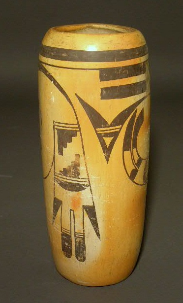 Appraisal: Southwest Indian pottery jar h