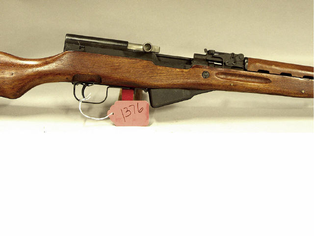 Appraisal: Chinese SKS MM sn All matching numbers military rifle with