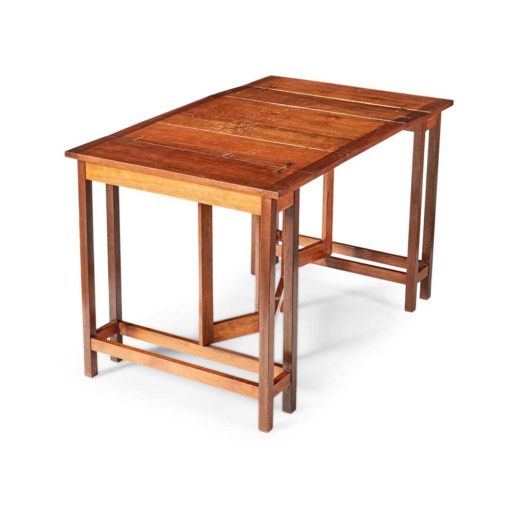 Appraisal: FREDERICK FRANCIS FOSTER - COTSWOLD SCHOOL METAMORPHIC OCCASIONAL TABLE 'S