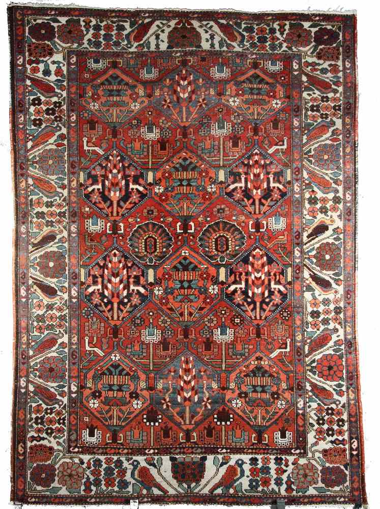 Appraisal: AREA RUG - ' '' x ' '' - Oriental