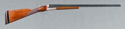 Appraisal: Fox gauge side-by-side shotgun Sterling Worth by Savage double barrel