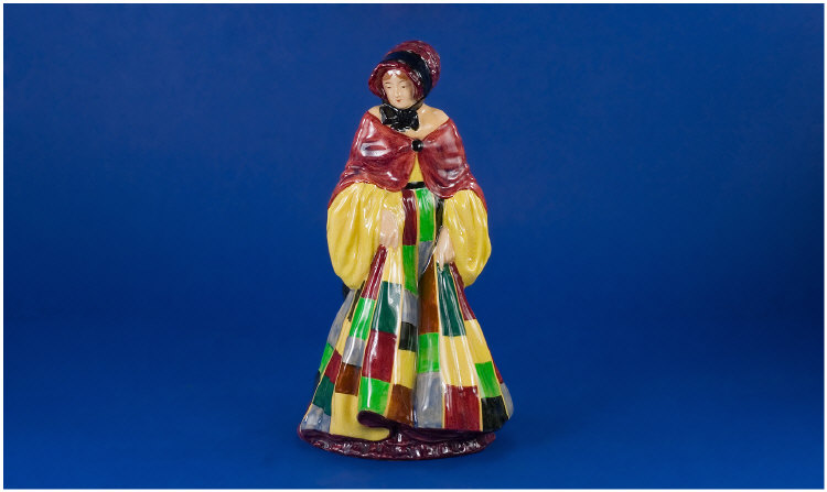 Appraisal: Royal Doulton Figure The Parsons Daughter HN Designer H Tittensor