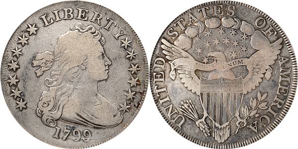 Appraisal: Irregular Date Stars Fine PCGS B- BB- R Struck from