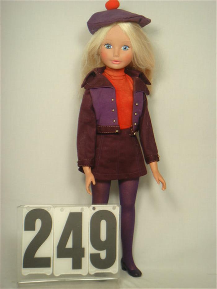 Appraisal: Remco Mimi Doll inches tall all original blonde rooted hair