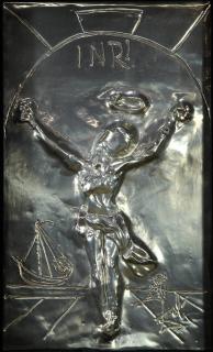 Appraisal: Salvador Dali Spanish - Christ of Saint John on the