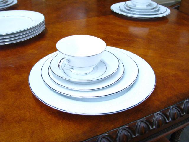 Appraisal: Partial Set of Noritake 'Buckingham' China