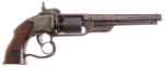 Appraisal: SAVAGE NAVY REVOLVER SN Cal oct bbl Standard three line