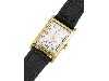 Appraisal: A VACHERON CONSTANTIN CT GOLD GENTLEMAN'S WRISTWATCH the rectangular dial