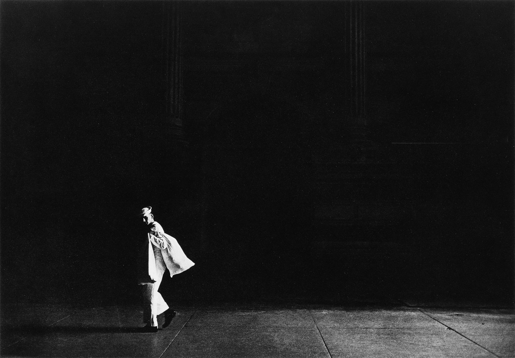 Appraisal: RAY METZKER - Sailor Philadelphia Photogravure the image measuring x