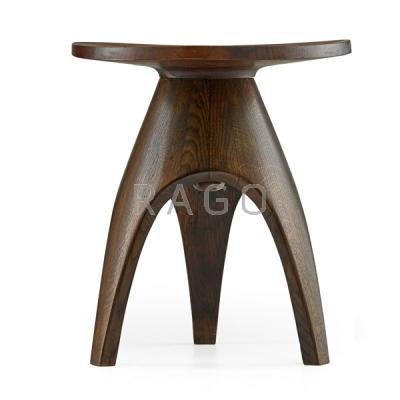 Appraisal: JENS QUISTGAARD DANSK Stool Condition Report