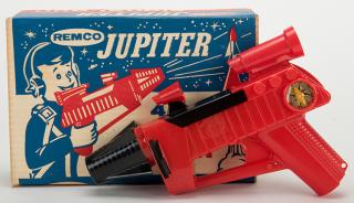 Appraisal: Jupiter Four Color Signal Gun Jupiter Four Color Signal Gun