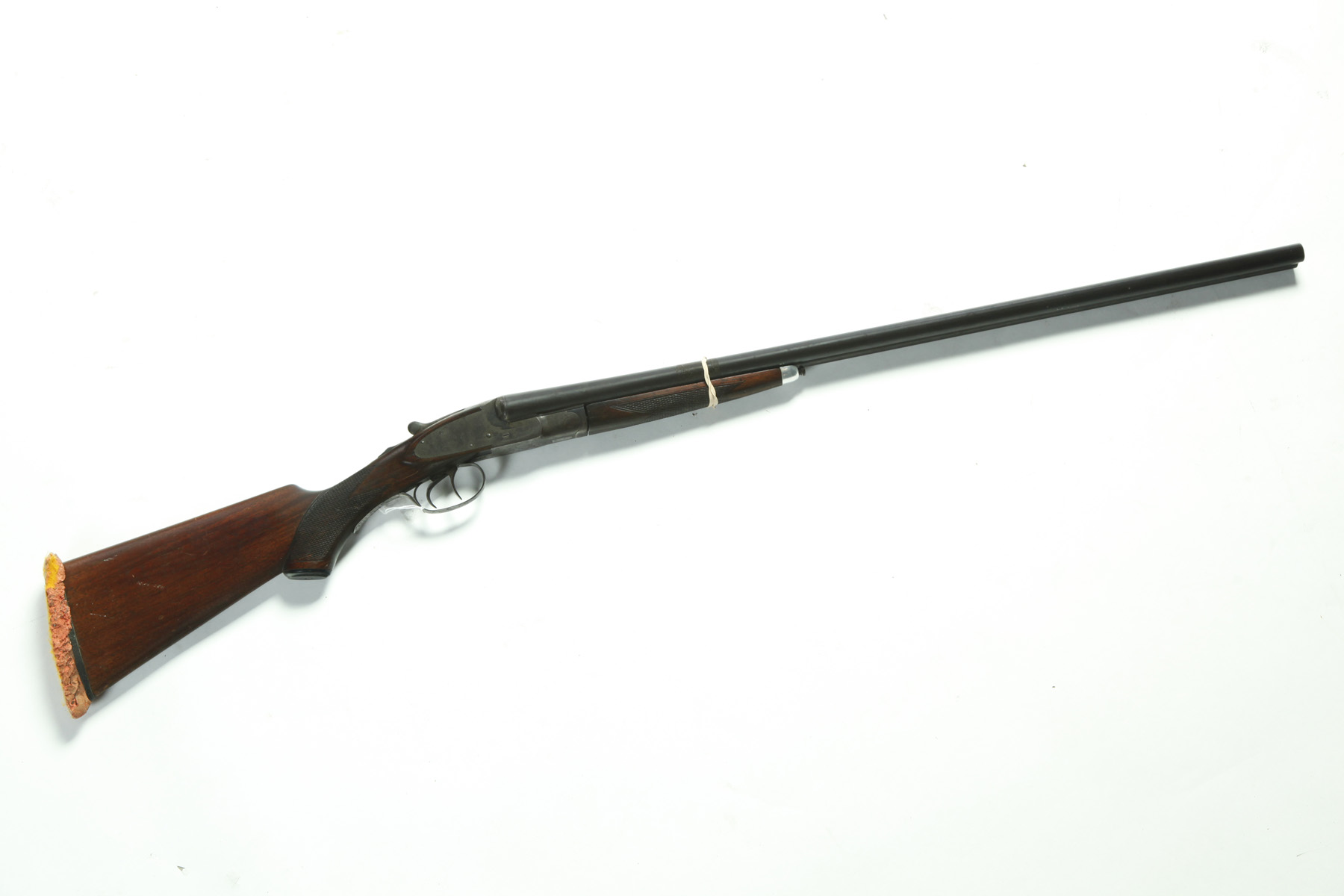 Appraisal: HUNTER ARMS SHOTGUN American early th century L C Smith