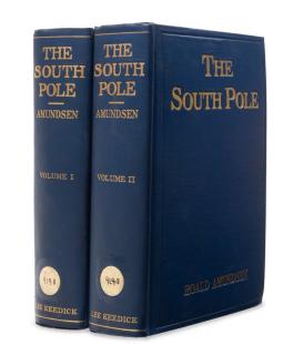 Appraisal: AMUNDSEN Ronald AMUNDSEN Roald - The South Pole An Account