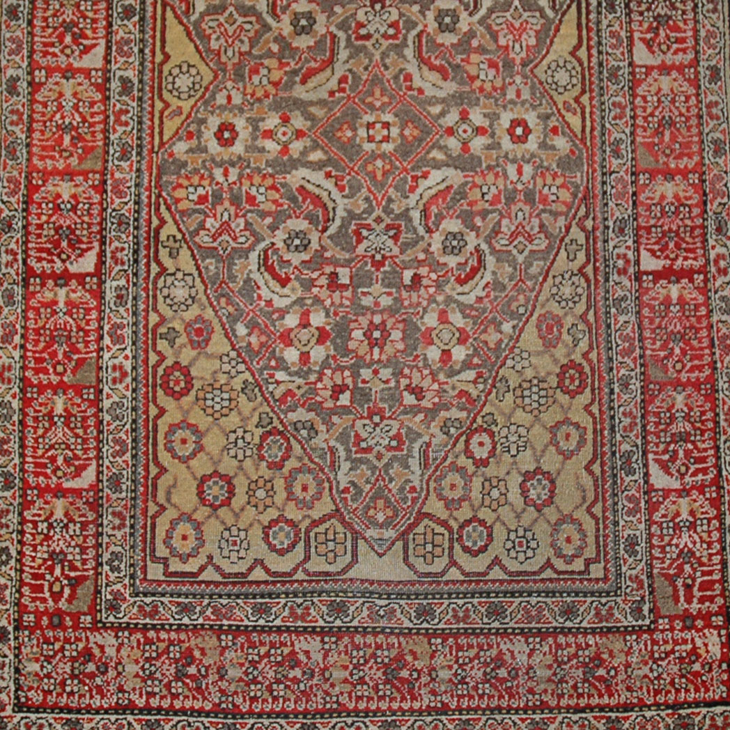 Appraisal: Mahal Rug Central Persia first quarter of the th century