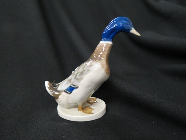 Appraisal: Rosenthal Porcelain Figurine of a Mallard excellent