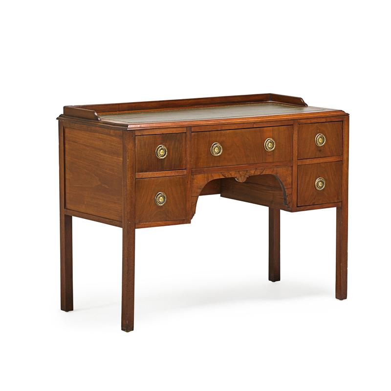 Appraisal: GEORGE III SERVING TABLE Condition Report