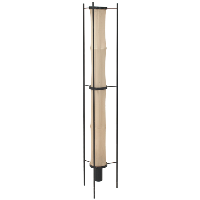 Appraisal: Kho Liang Le K floor lamp by Artifort nice black