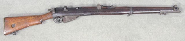 Appraisal: Enfield No SMLE IIIDated British Serial S Non matching all