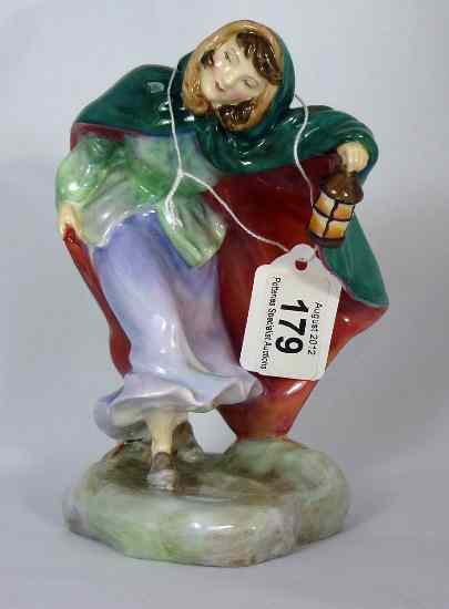 Appraisal: Royal Doulton Figure Winter HN