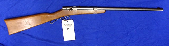 Appraisal: JC Hamilton No single shot bolt action rifle Cal bbl