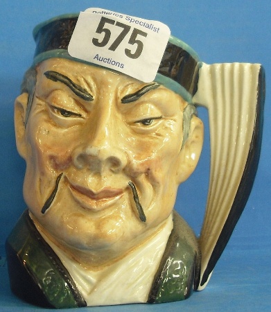 Appraisal: Royal Doulton Small Character Jug The Mikado D