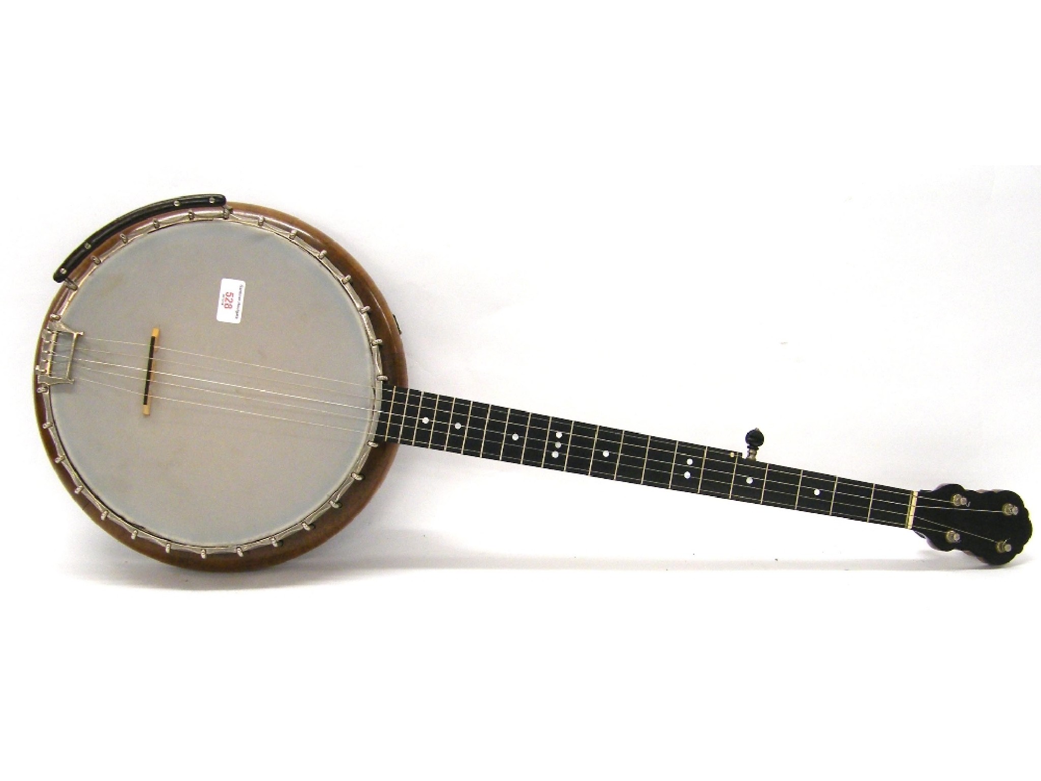 Appraisal: Merriman five string banjo no