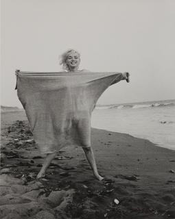 Appraisal: Photograph George Barris George Barris American b Marilyn Monroe gelatin