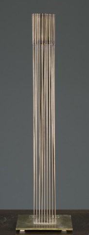 Appraisal: Harry Bertoia American - Untitled Sonambient Sculpture ca Beryllium copper