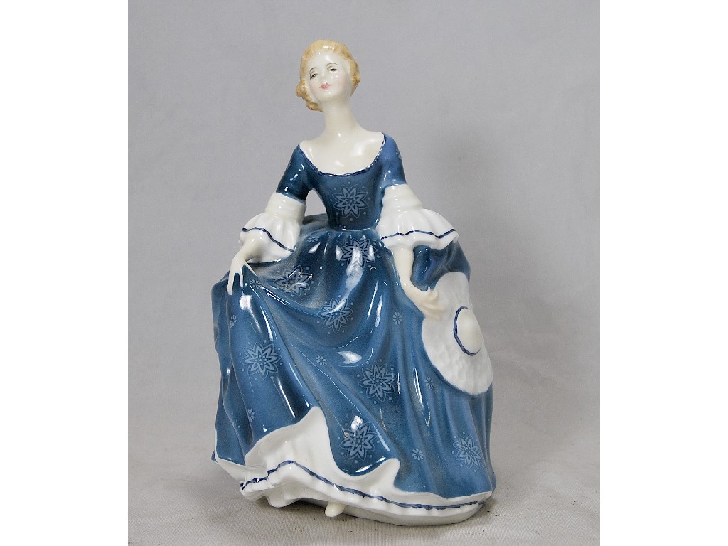 Appraisal: Royal Doulton figurine 'Hilary' HN