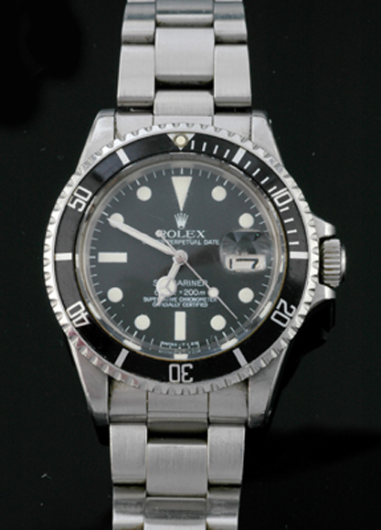 Appraisal: A GENTS ROLEX OYSTER PERPETUAL SUBMARINER WRISTWATCH Circa Having a