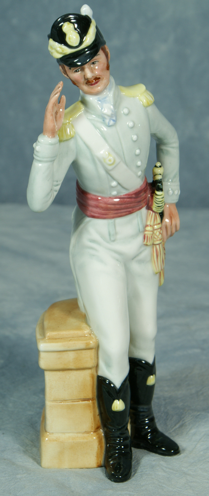 Appraisal: Royal Doulton figurine HN Morning Mam no damage tall Estimate