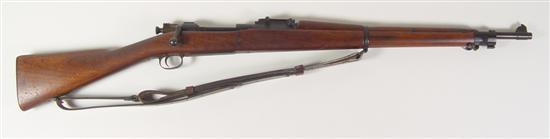 Appraisal: Springfield Model Mark I Serial Barrel is dated Nov Has