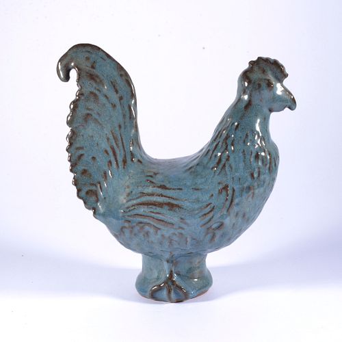 Appraisal: CHARLES MOORE FOLK POTTERYpottery by Charles Moore purchased directly from