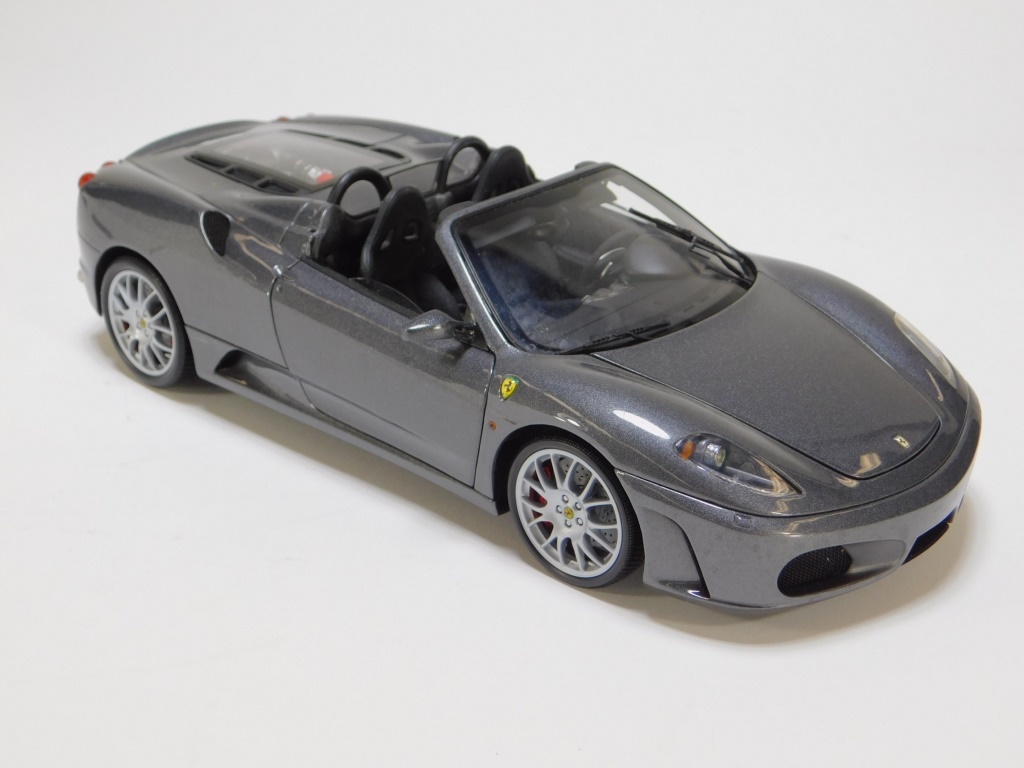 Appraisal: ITALIAN BBR MODELS FERRARI F DIECAST CAR Limited edition of