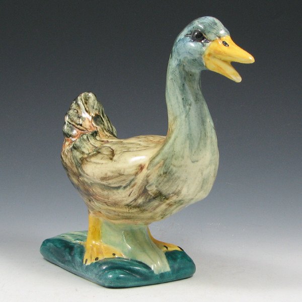 Appraisal: Stangl Standing Duck - Mint Stangl Standing Duck in natural