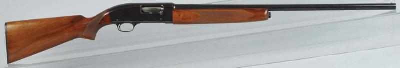 Appraisal: Winchester Model Semi-Automatic Shotgun Description Serial Cal GA gauge Manufacture