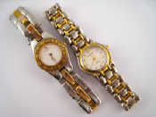 Appraisal: A Baume Mercier Lady's wrist watch and a Krug Baumen