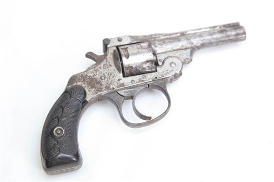 Appraisal: REVOLVER Hopkins Allen caliber SN A