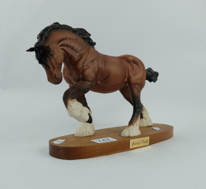 Appraisal: Beswick Spirit of Earth