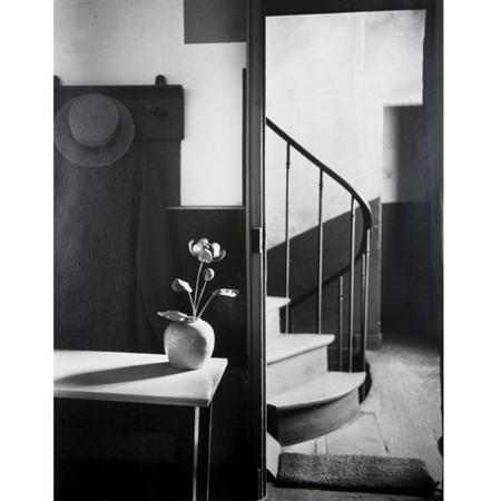 Appraisal: KERTESZ ANDRE - Chez Mondrian Estimate -