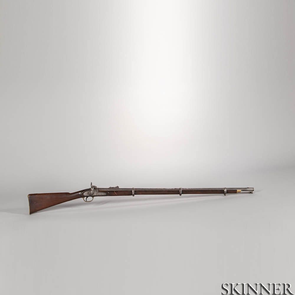 Appraisal: British Pattern Enfield Rifle Musket British Pattern Enfield Rifle Musket