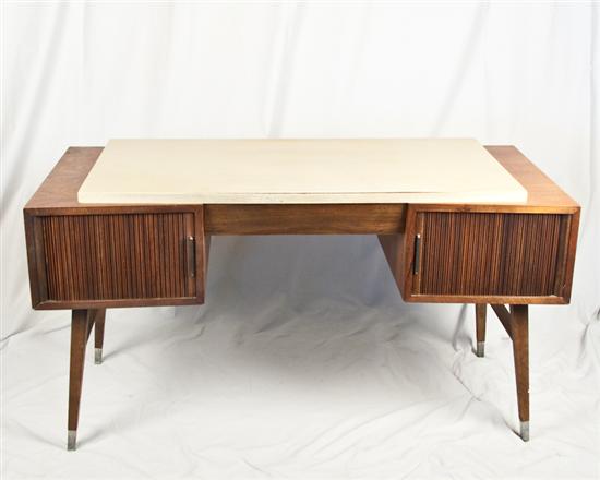 Appraisal: Sligh-Lowry Desk H W D