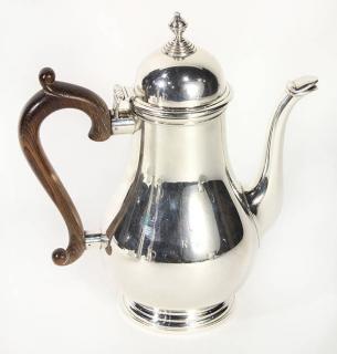 Appraisal: Gorham sterling silver coffee pot troy oz Gorham sterling silver