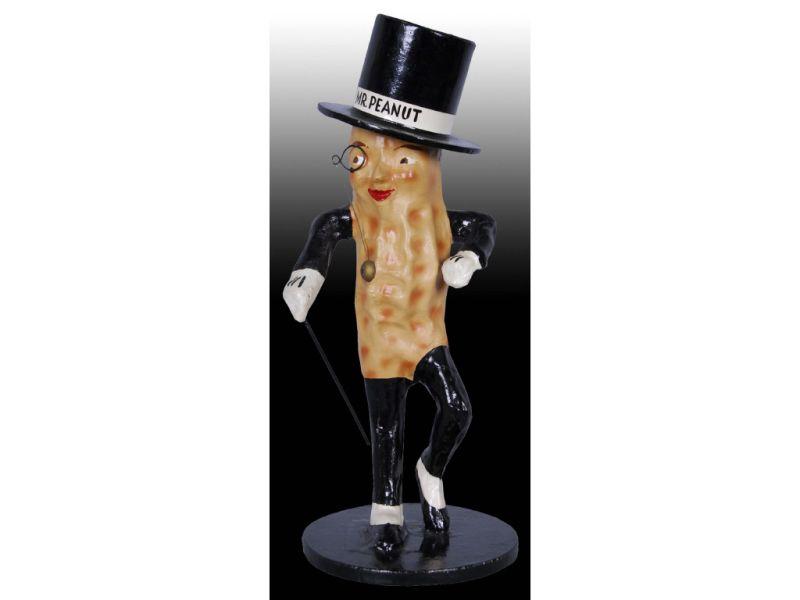 Appraisal: Planters Peanut Parade Figure Description '' H x '' W